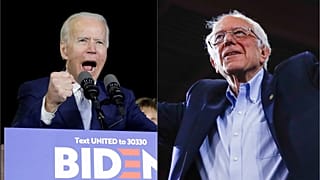 A "Super Terça-feira" de Joe Biden e a Califórnia de Sanders