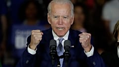 Super Tuesday: Biden stellt Sanders-Triumph in Kalifornien in den Schatten 