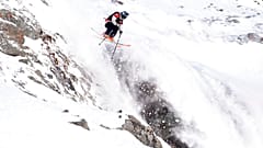 Switzerland Freeride