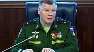Igor Konashenkov