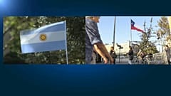 El COVID-19 irrumpe en Chile y Argentina con dos casos importados