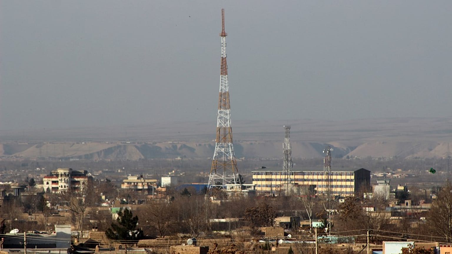 Afganistan / Kunduz