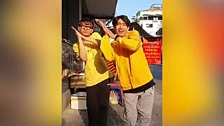 Canciones y coreografías para conjurarse contra el coronavirus