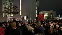 Németország: több ezren tüntettek azért, hogy az EU nyissa meg a határait 