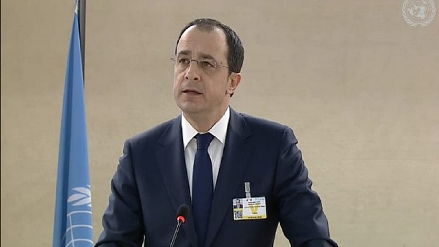 Επίσκεψη Χριστοδουλίδη στα Σκόπια