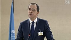 Επίσκεψη Χριστοδουλίδη στα Σκόπια
