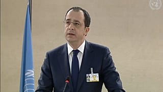 Επίσκεψη Χριστοδουλίδη στα Σκόπια
