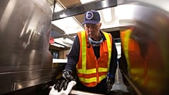 Virus Outbreak Subways