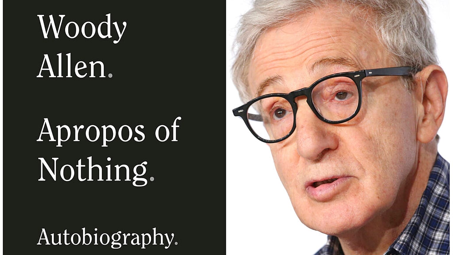 Books Woody Allen