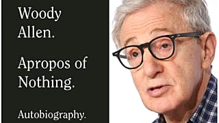 Books Woody Allen