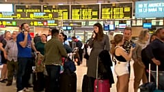 Las aerolíneas sufren las restricciones a los viajes de negocios por el COVID-19