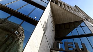 A CEU Budapesten
