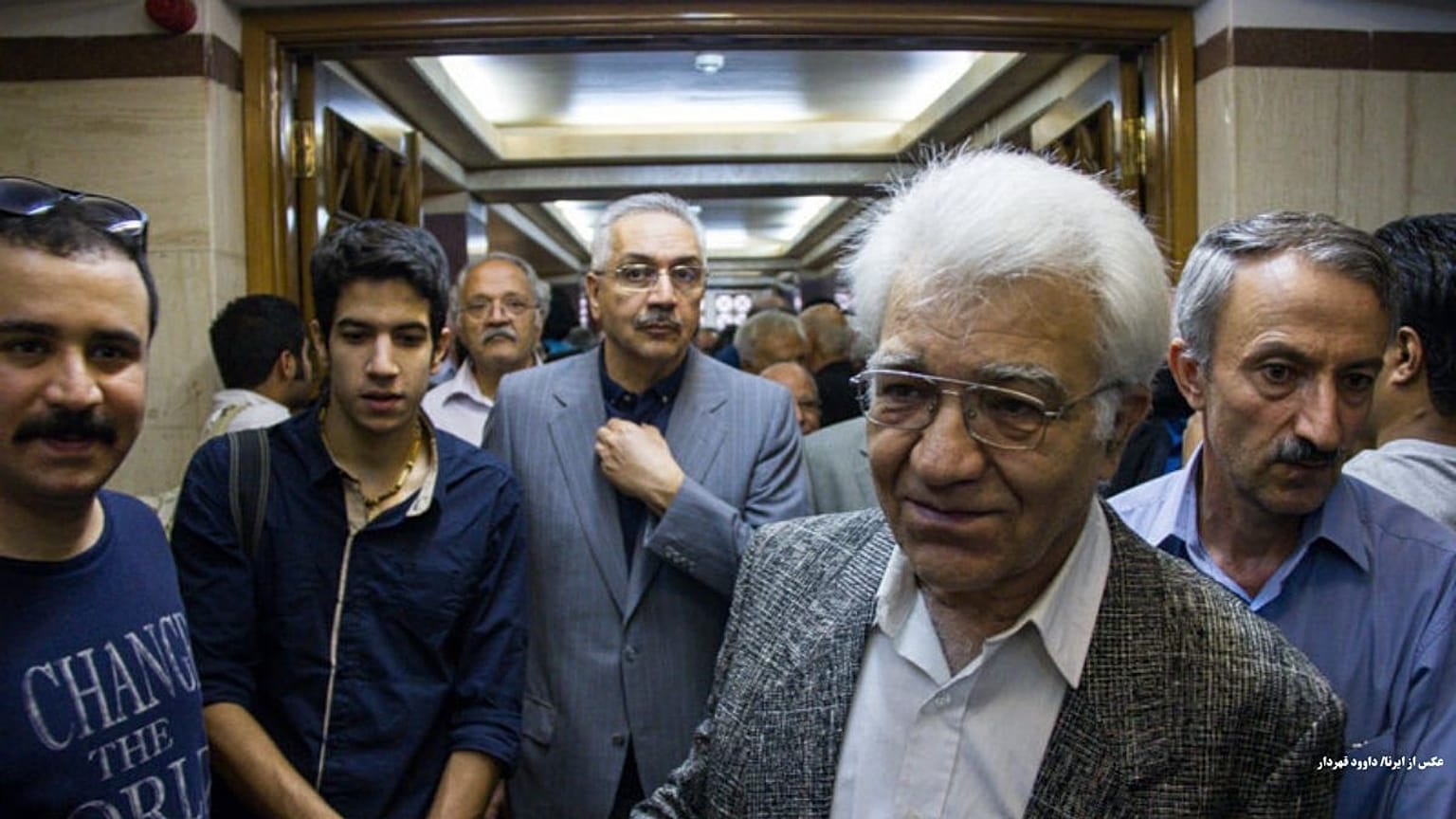 ناصر زرافشان: رسول‌اف فعلا خودش را به زندان معرفی نمی‌کند