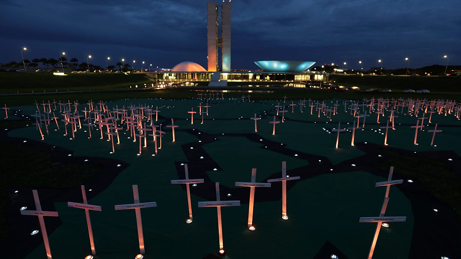 Latin America Year in Photos - Features