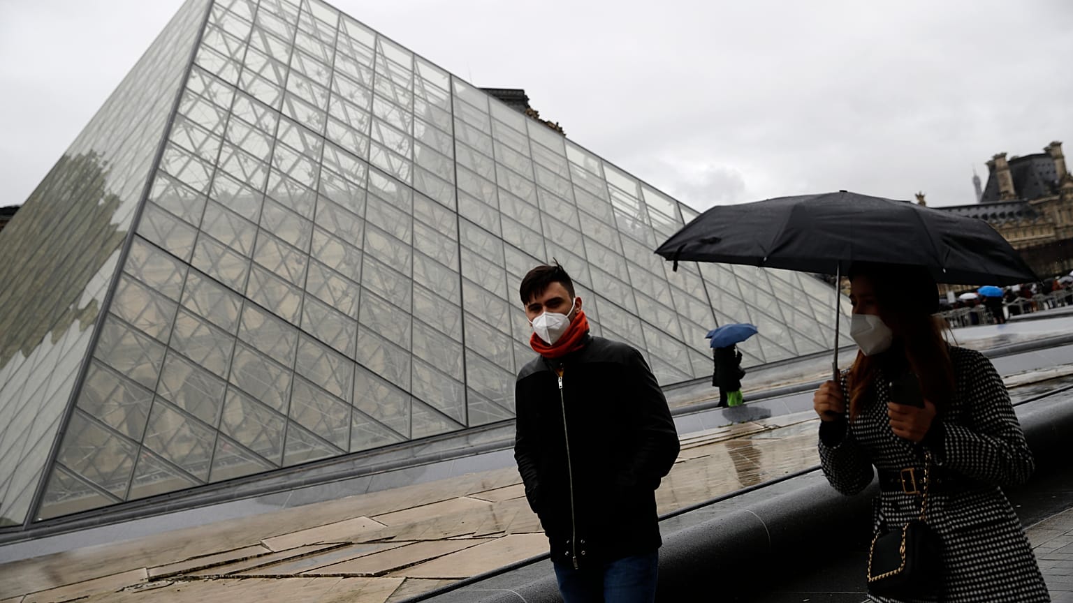 France Virus Outbreak