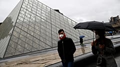 France Virus Outbreak