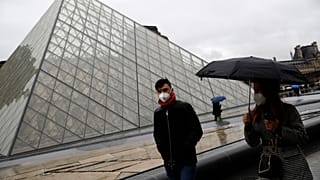 France Virus Outbreak