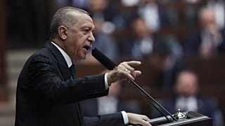 "Sehr schwierige Gespräche": Putin und Erdogan sprechen über Lage in Syrien