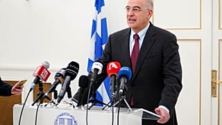 Ν. Δένδιας: Ανάγκη για συλλογική αντιμετώπιση του προβλήματος από την Ευρώπη