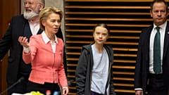 Belgium Europe Climate Law