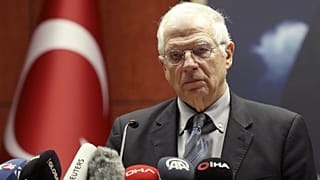 جوزپ بورل، مسئول سیاست خارجی اتحادیه اروپا