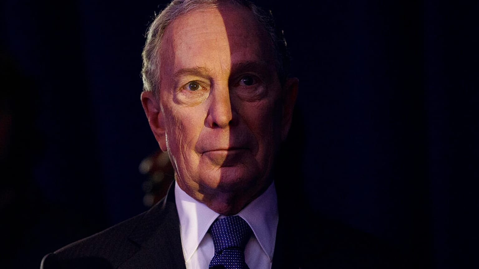 Mike Bloomberg