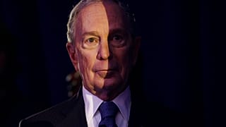 Mike Bloomberg