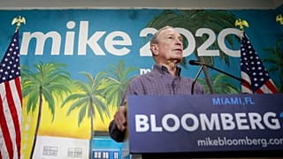 Mike Bloomberg