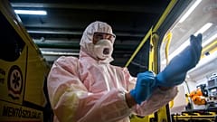 Hungary Coronavirus