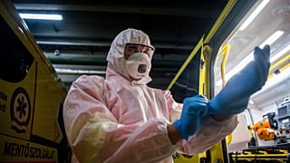 Hungary Coronavirus