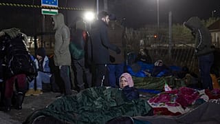 آرشیو/پناهجویان در مرز مجارستان و صربستان