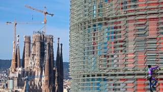 Neuer Coup von "Spiderman": Auf 140 Meter in 20 Minuten