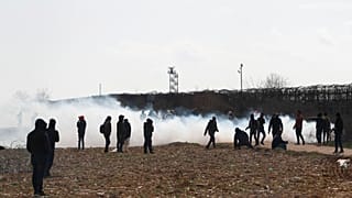 La guerra mediática entre Turquía y Grecia se encrudece ante la ola masiva de migrantes