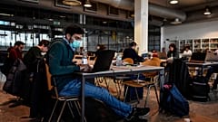Italy Virus Outbreak