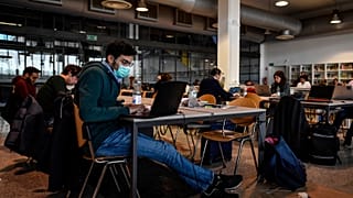 Italy Virus Outbreak