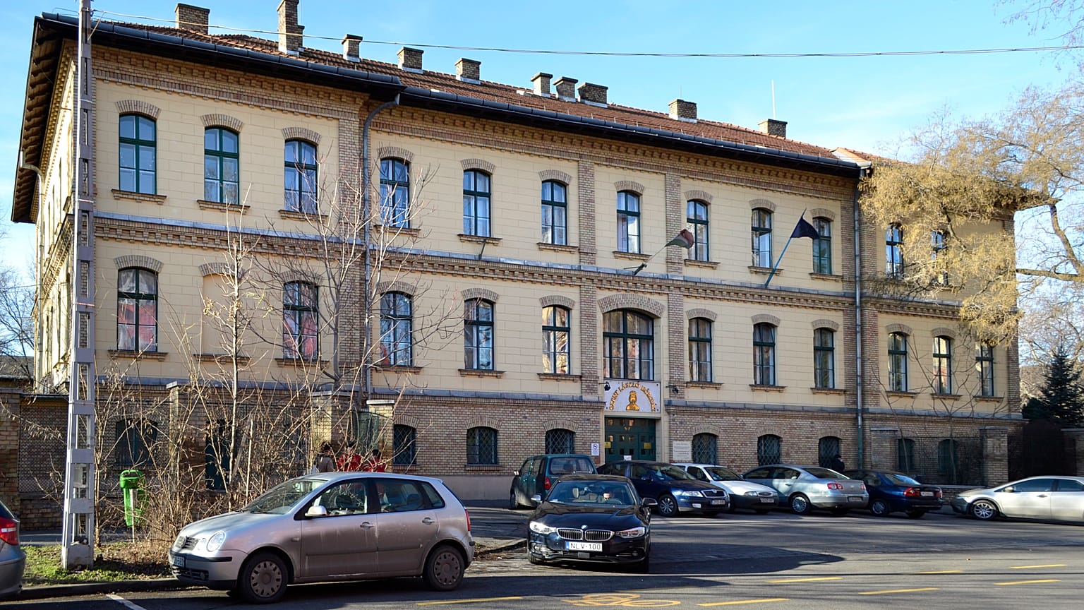 A Szent László Kórház