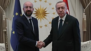 Στήριξη σε Ελλάδα, Κύπρο και Βουλγαρία από Σαρλ Μισέλ μετά τη συνάντηση του με Ερντογάν