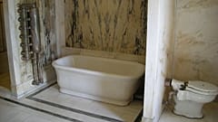 Casa Loma July 2010 30 (Sir Pellatt's Suite - Bathroom