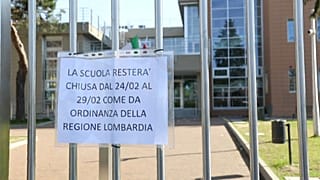 Coronavirus : l'épidémie continue de se propager dans le monde, 80 pays touchés