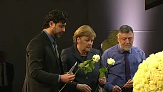 Bewegende Trauerfeier für die Anschlagsopfer von Hanau