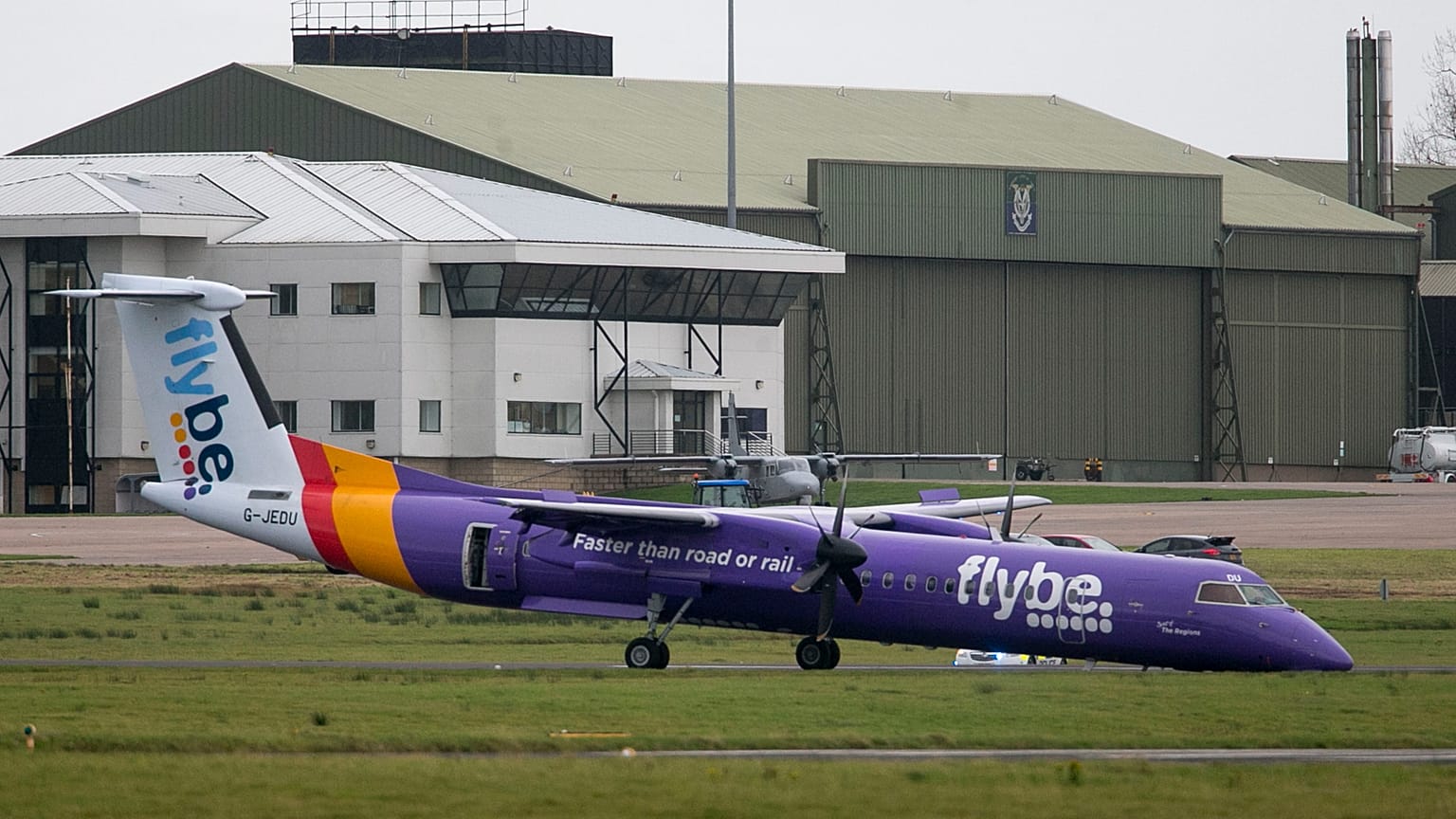 Britain Emergency Landing