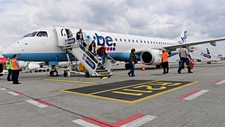 Csődbe menekült a FlyBe brit légitársaság