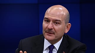İçişleri Bakanı Süleyman Soylu