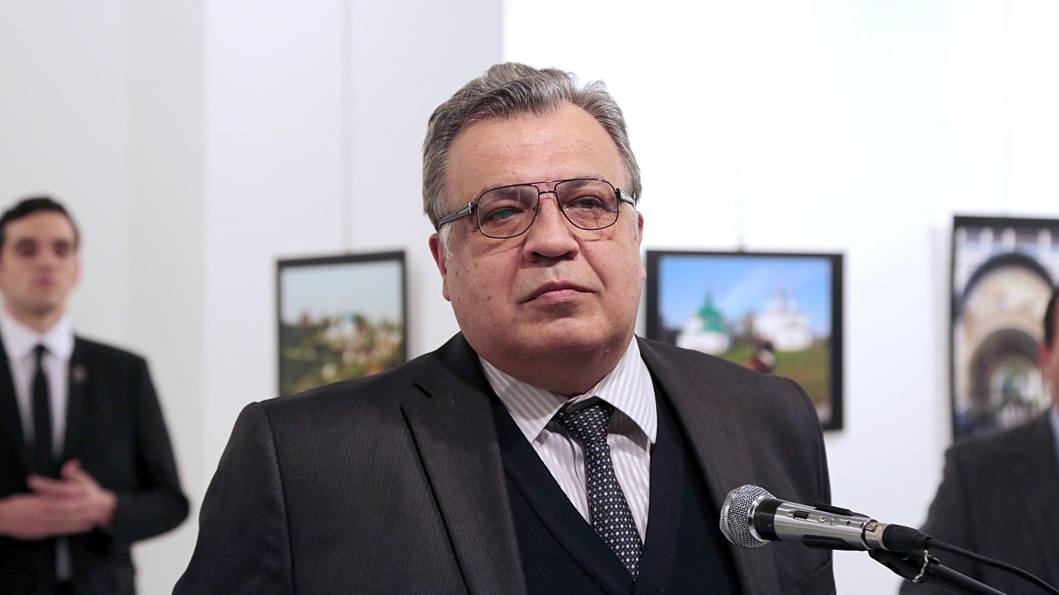 Andrei Karlov