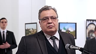 Andrei Karlov