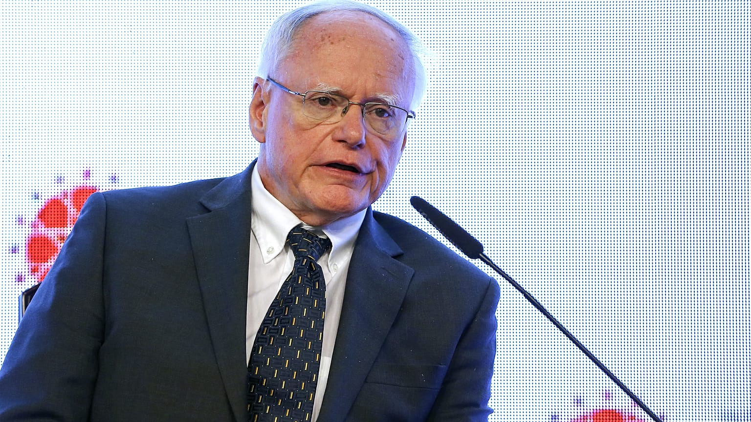 ABD'nin Suriye Özel Temsilcisi James Jeffrey 