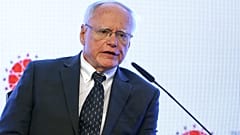 ABD'nin Suriye Özel Temsilcisi James Jeffrey 
