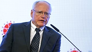 ABD'nin Suriye Özel Temsilcisi James Jeffrey 