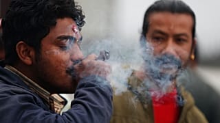 "التدخين السلبي جدا" يشكل خطرا على صحتك 