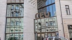 Budapest - Közép-európai Egyetem